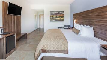 Habitación ejecutiva, 1 cama King size | Vista desde la habitación