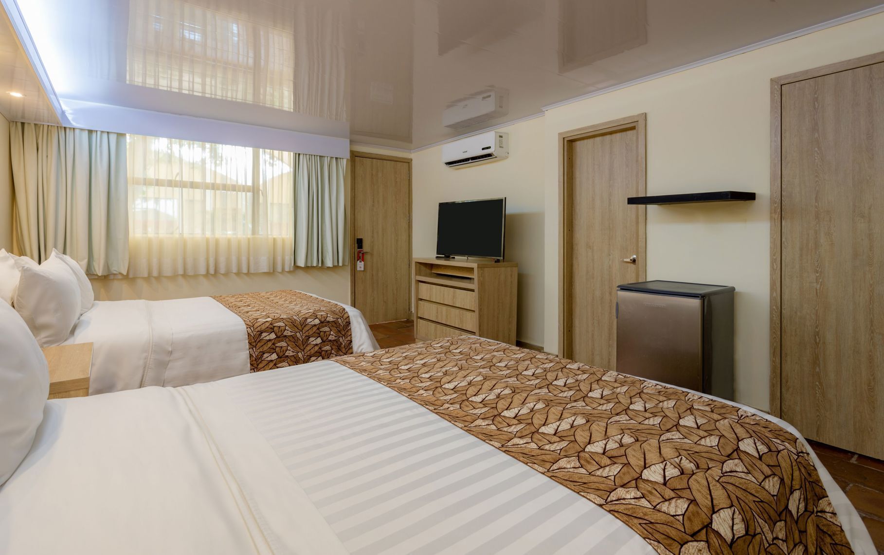 Premium bedding, minibar, in-room safe, blackout curtains