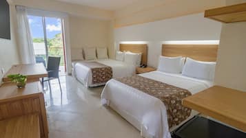 Standard Double Room | Literie de qualité supérieure, minibar, coffres-forts dans les chambres