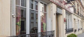 Montsouris Orléans Hotel