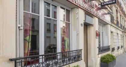Montsouris Orléans Hotel