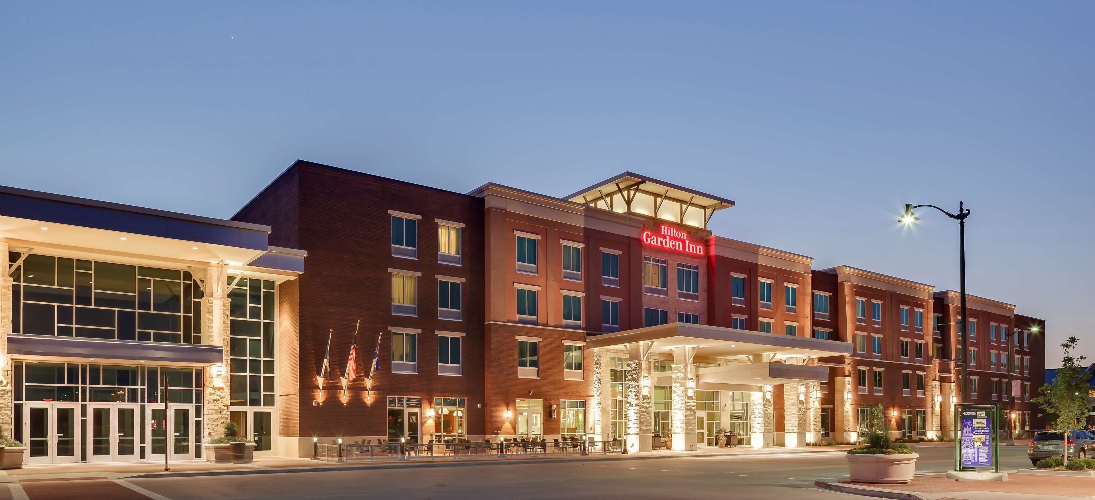 Foto - Hilton Garden Inn Manhattan Kansas
