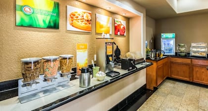 Quality Inn Killeen Near Fort Hood