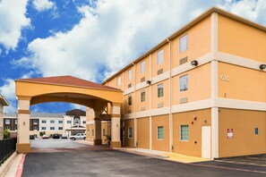 Exterior - Quality Inn Killeen Near Fort Hood (Killeen)