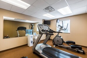 Area fitness