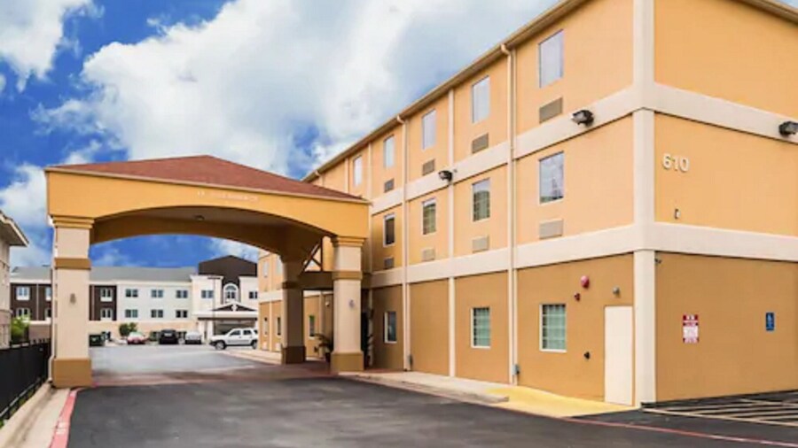 Quality Inn Killeen Near Fort Hood