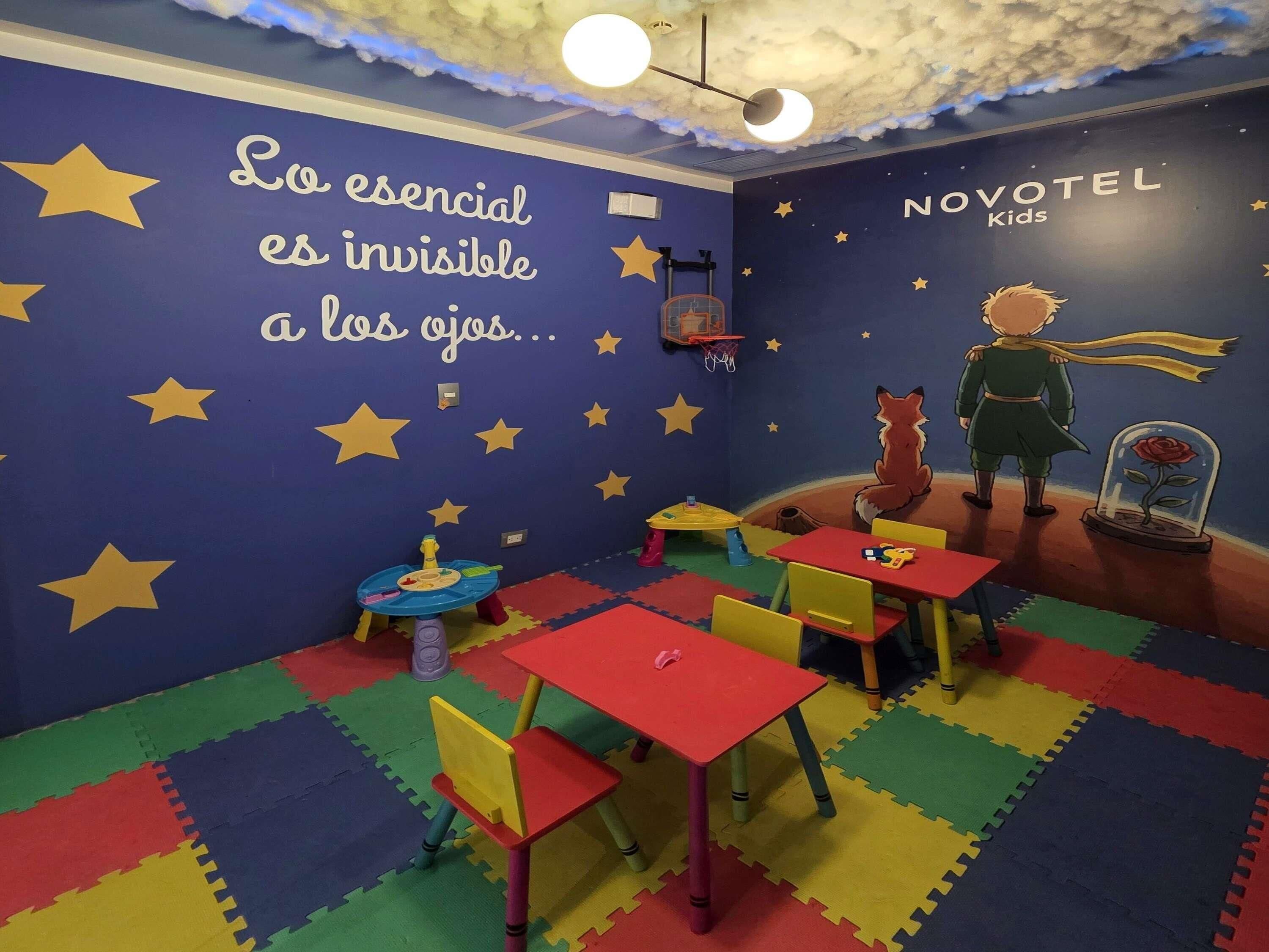 Foto - Novotel Bogota Parque 93