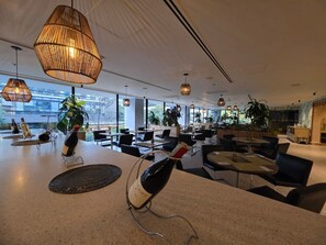 Restaurant - Novotel Bogotá Parque 93 (Bogotá)