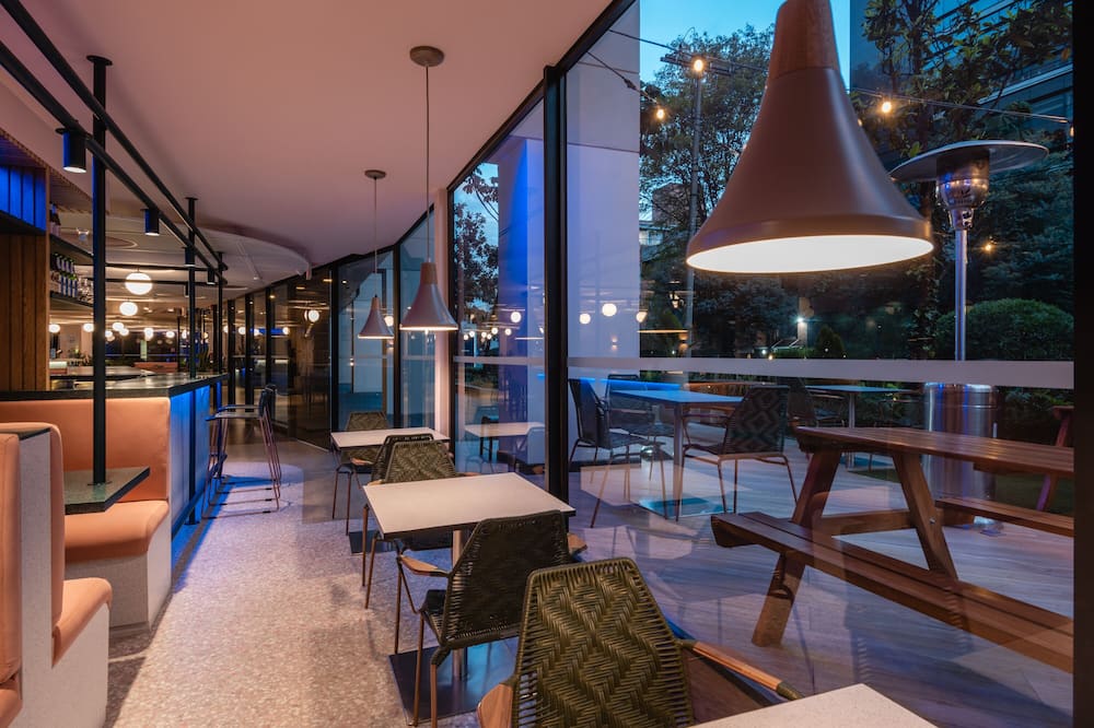 Novotel Bogotá Parque 93