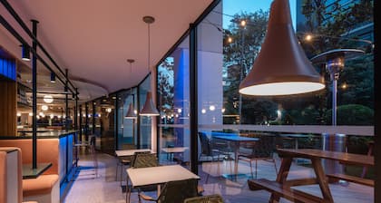 Novotel Bogotá Parque 93