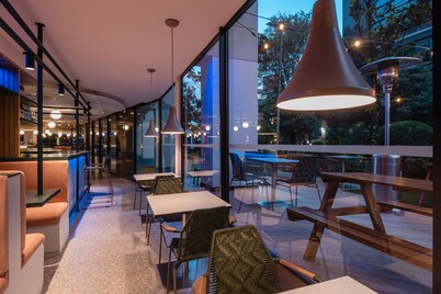 Novotel Bogotá Parque 93