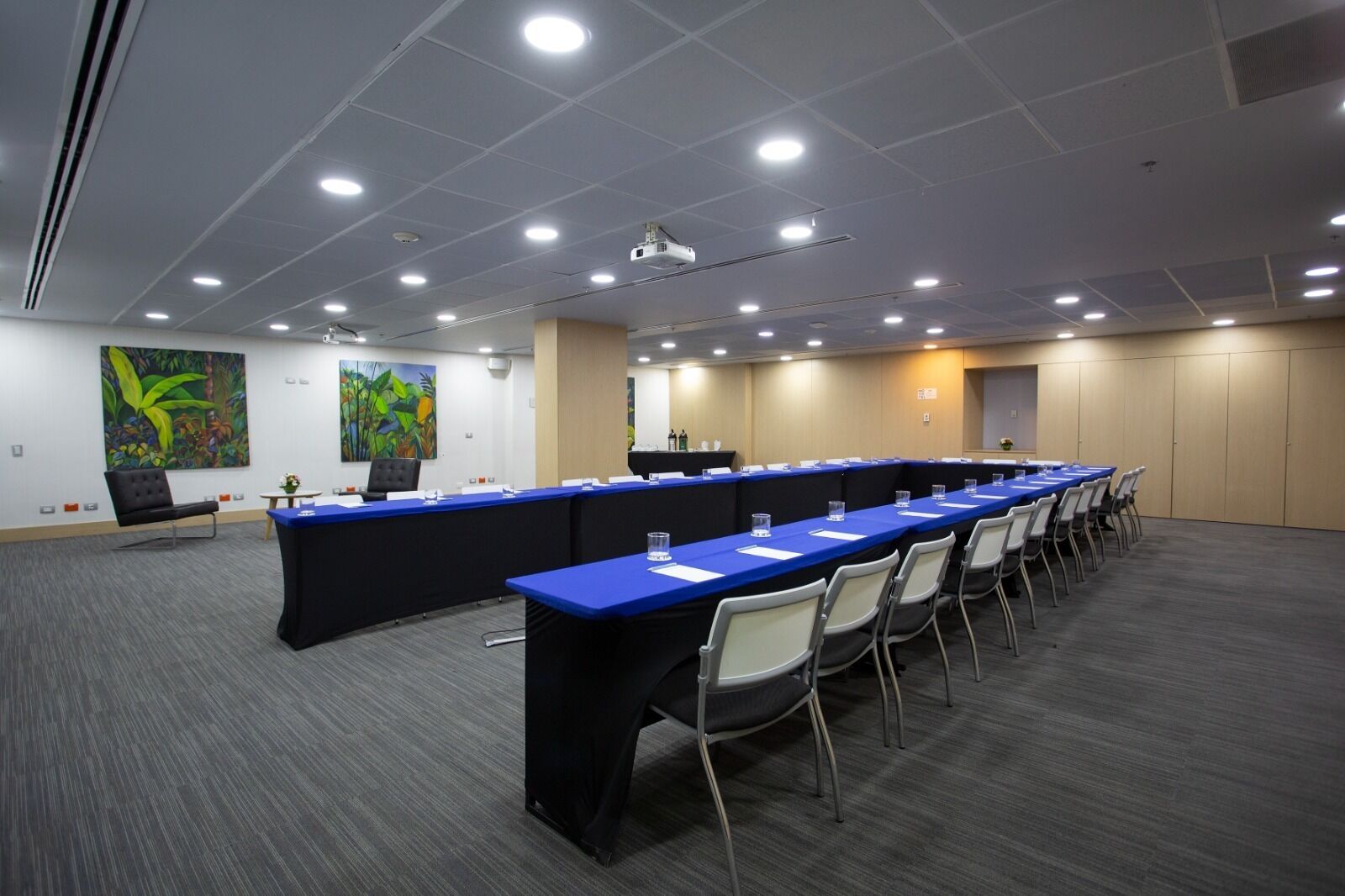 meeting facility