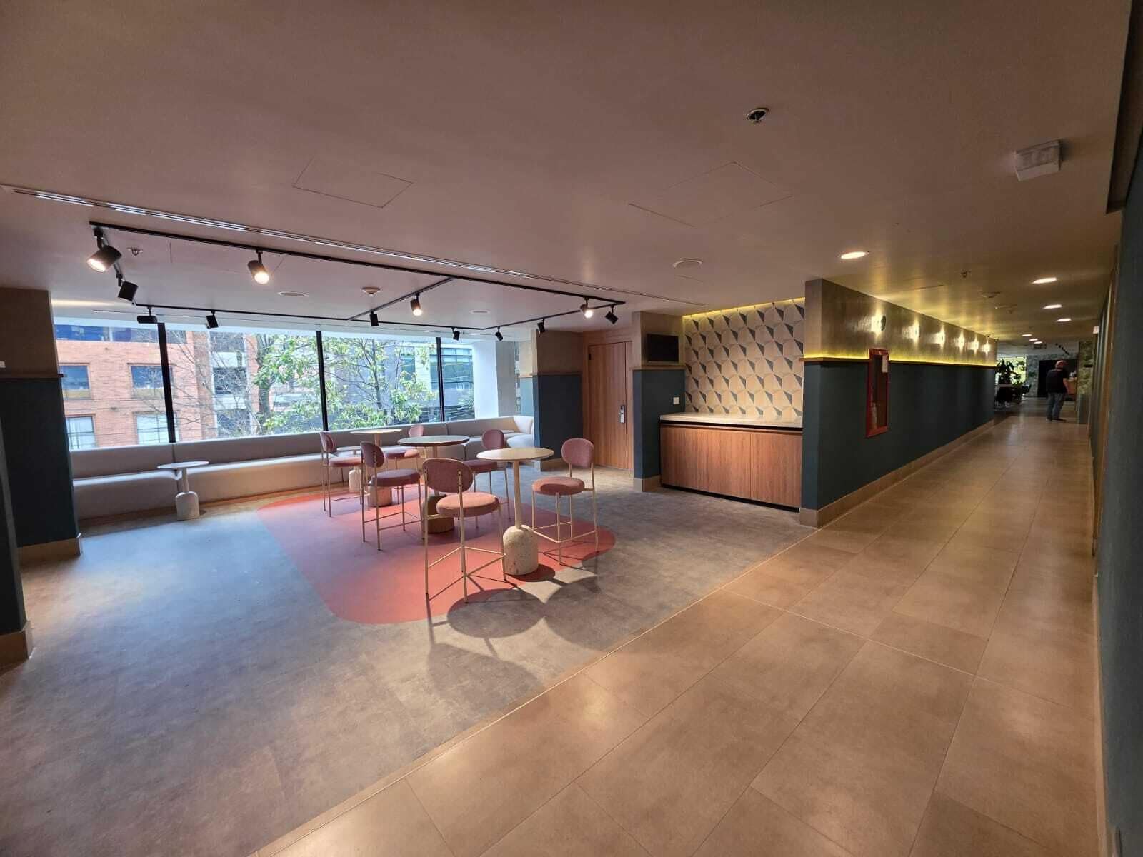 Sala de reuniones
