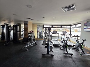 Fitness facility - Novotel Bogotá Parque 93 (Bogotá)
