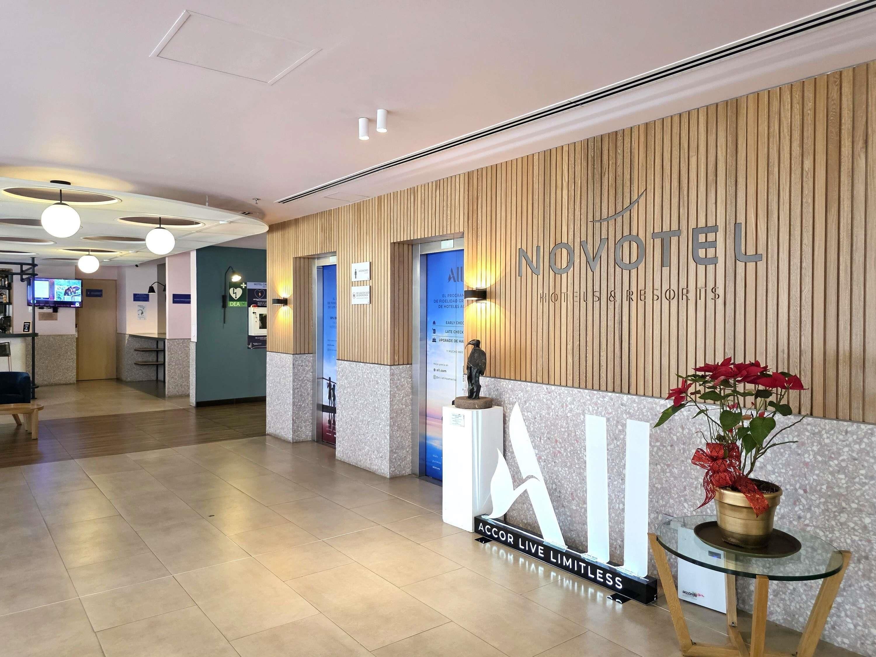 Foto - Novotel Bogota Parque 93