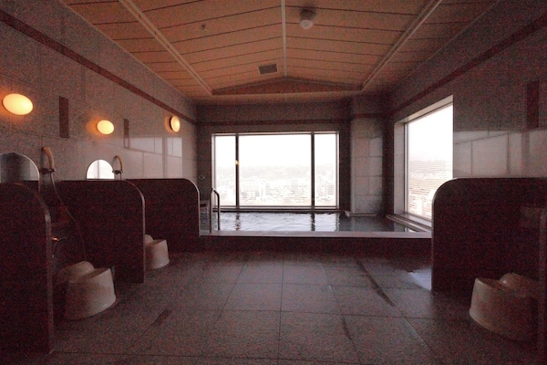 Public bath