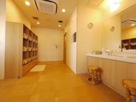 Baño termal público