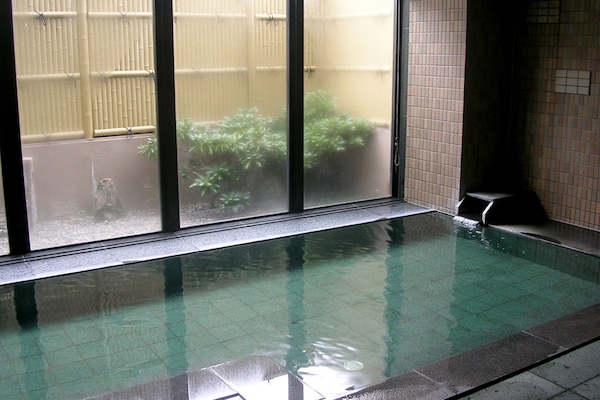 Public bath