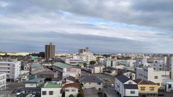 إطلالة على البحر/الشاطئ