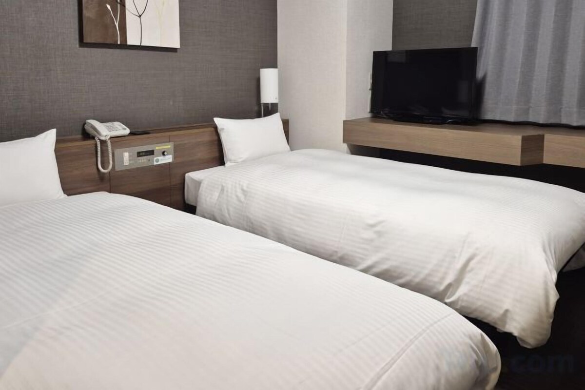 Twin Room-Non-Smoking(Central Air Conditioning)