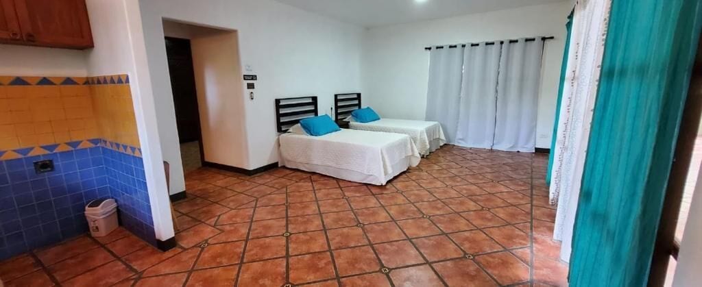standard room, 2 bedrooms, garden area | in-room safe, free wifi, bed sheets
