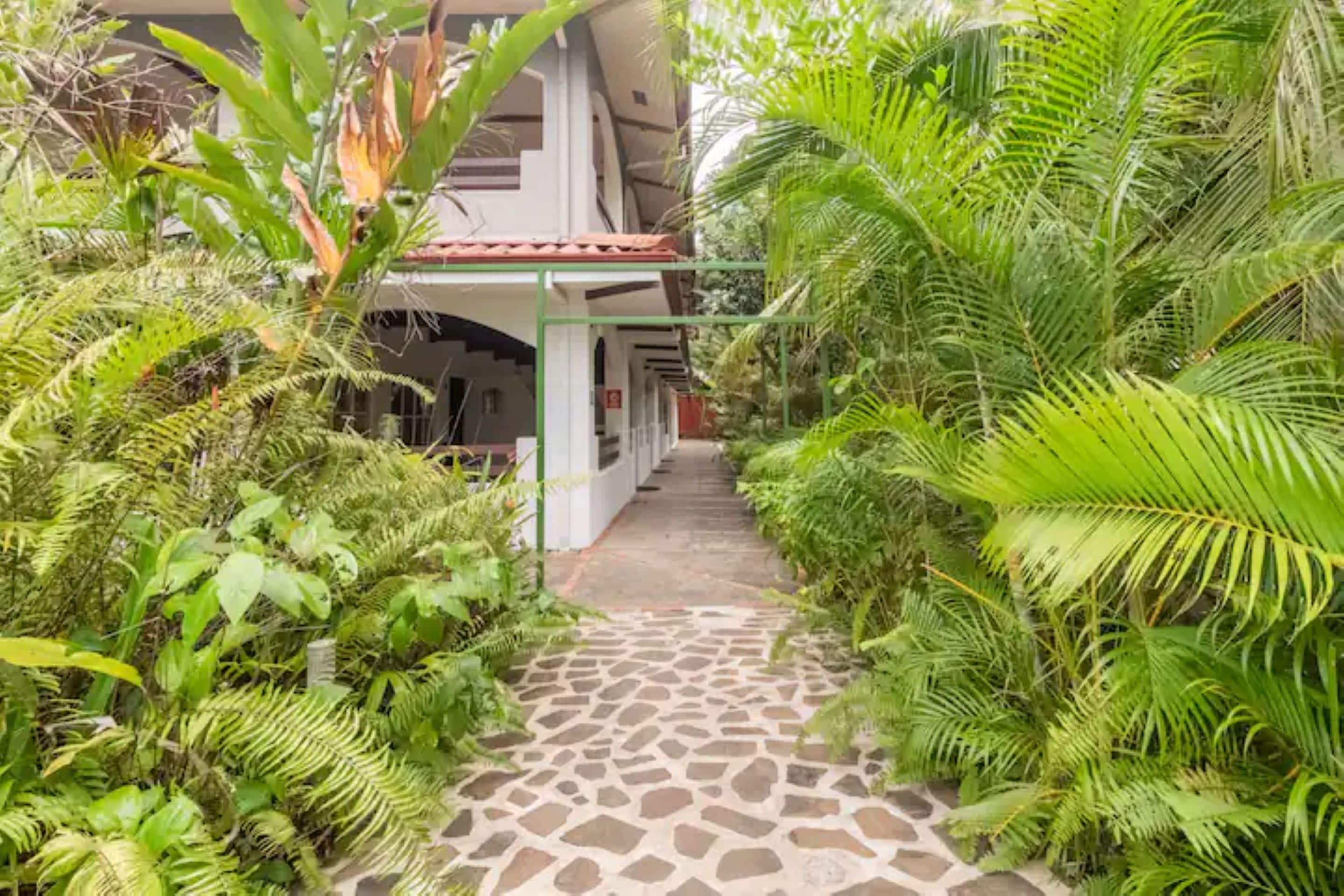 private beach, beach towels