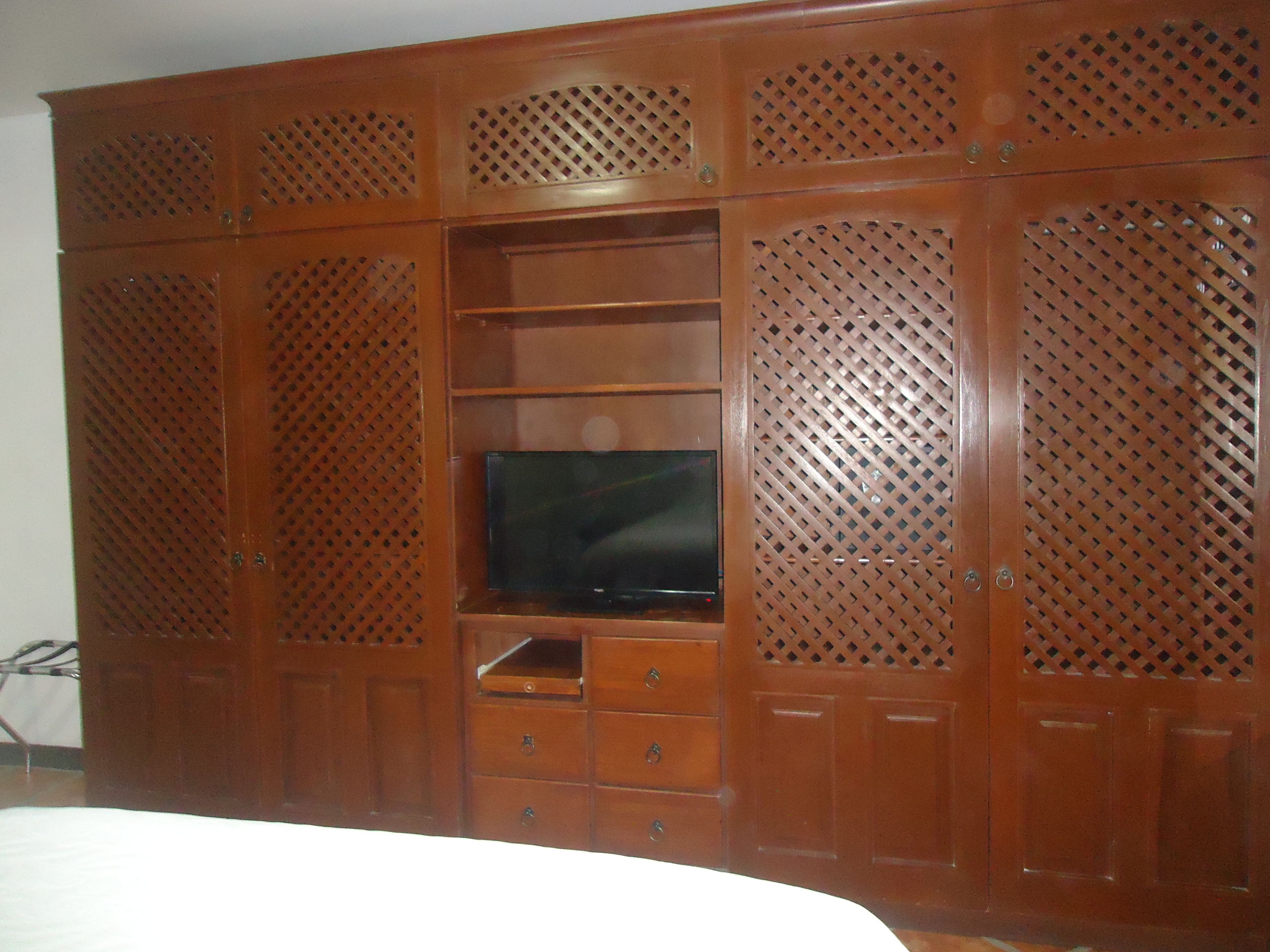 standard room, 2 bedrooms, garden area | in-room safe, free wifi, bed sheets