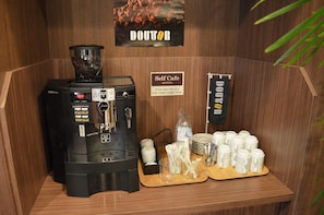 Coffee service