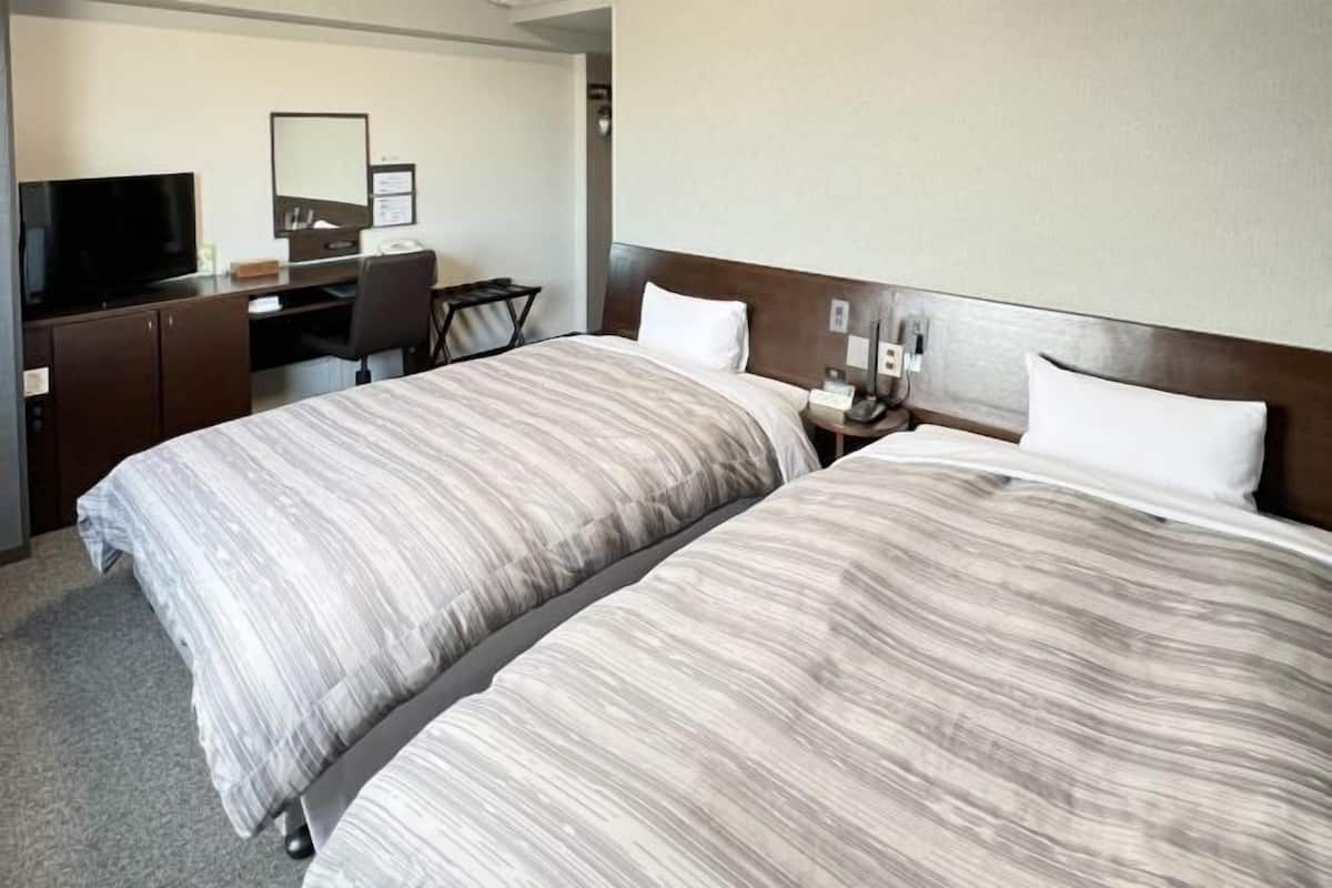 Wi-Fi de cortesia, roupa de cama