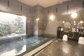 Spa - Hotel Route - Inn Omagari Ekimae (Daisen)