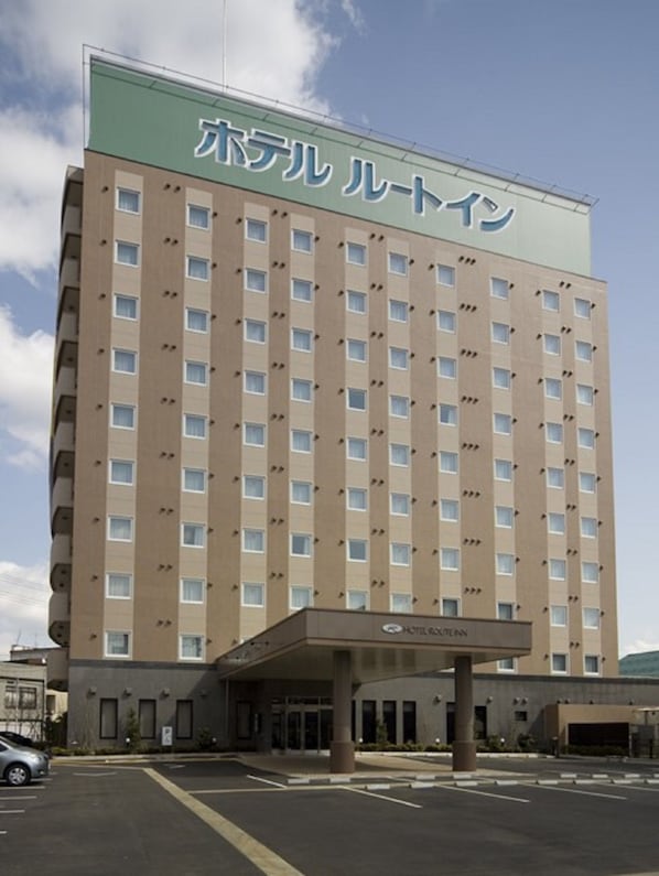 Exterior - Hotel Route - Inn Omagari Ekimae (Daisen)