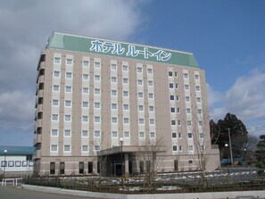 Exterior - Hotel Route-Inn Hanamaki (Hanamaki)