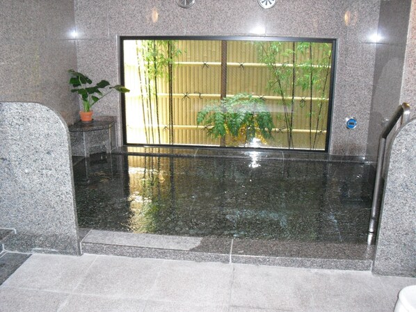 Public bath - Hotel Route-Inn Ashikaga Ekimae (Ashikaga)