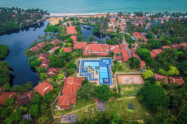 Carte de l’hébergement