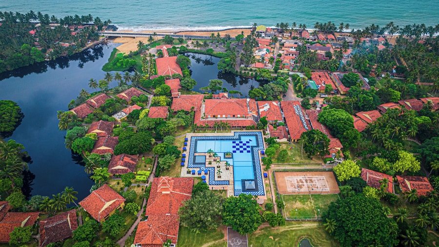 可伦坡福特酒店