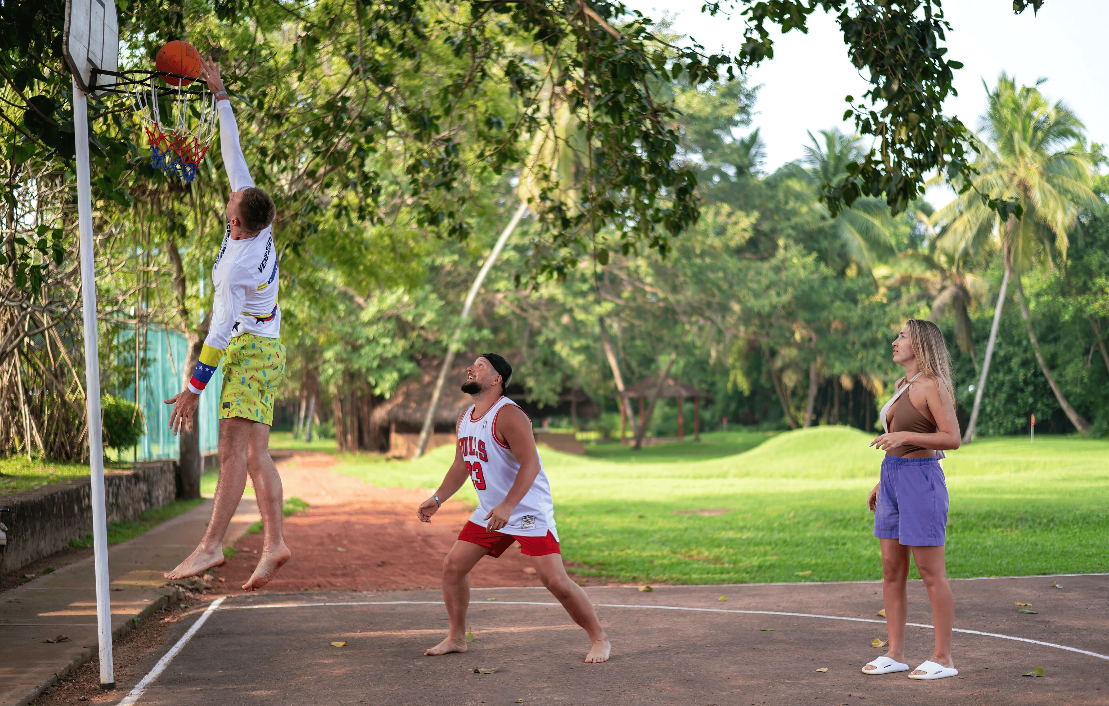 สนามกีฬา