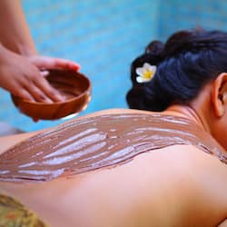 Spa treatment