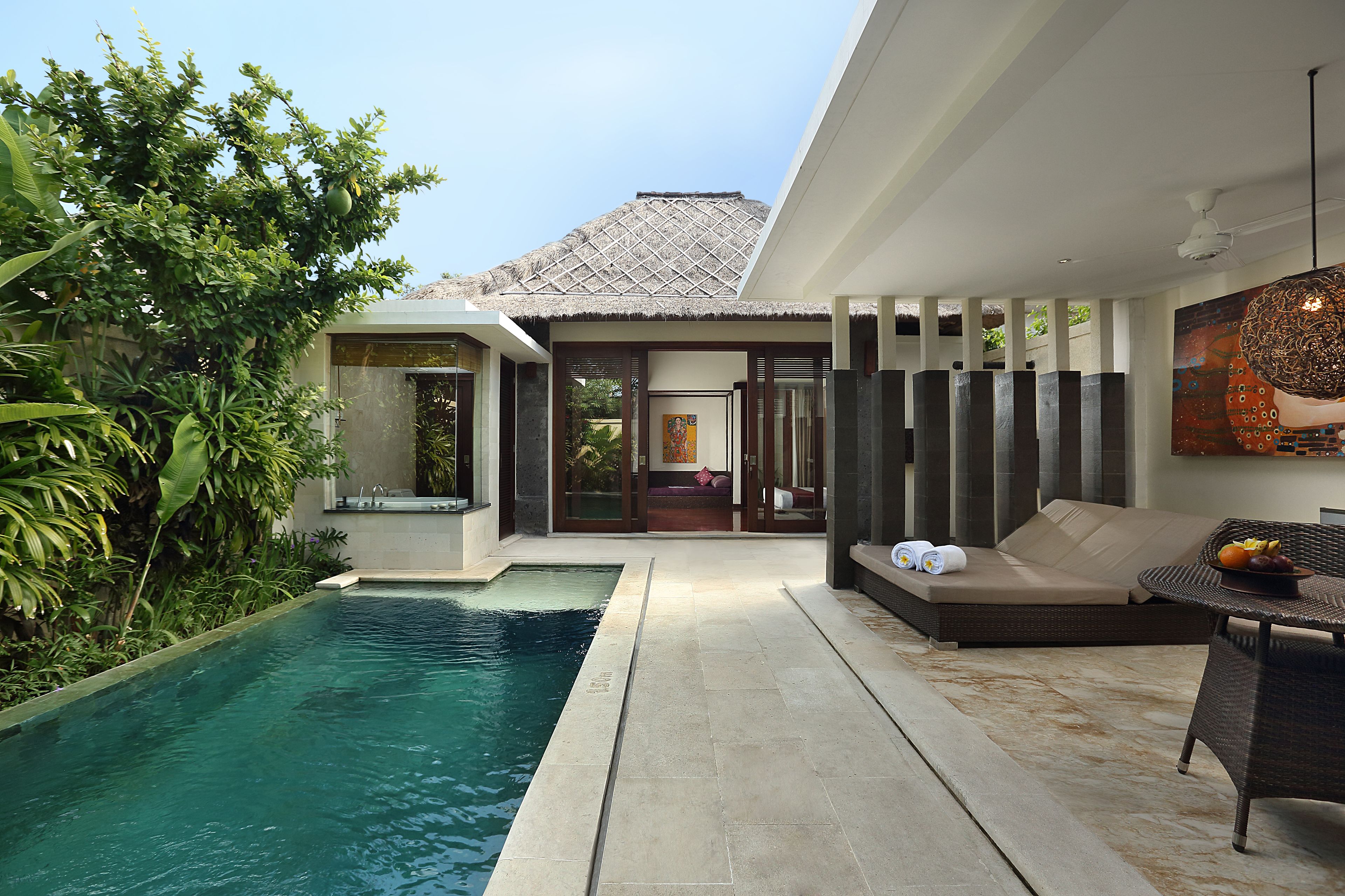 Luxury Villa, 1 Bedroom, Private Pool | Outdoor pool | Outdoor pool, pool loungers