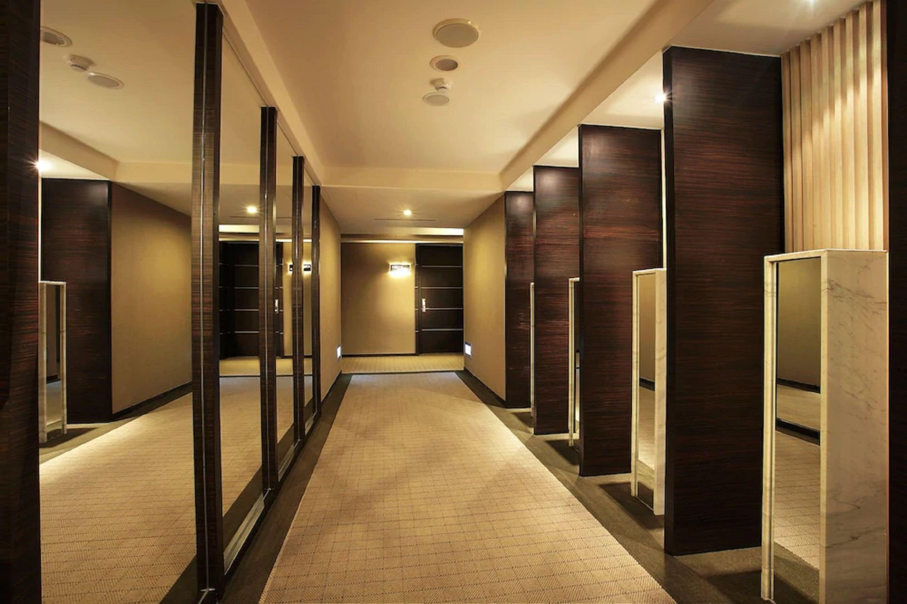 hallway
