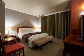 Firemannsrom – deluxe | Utsikt fra rommet