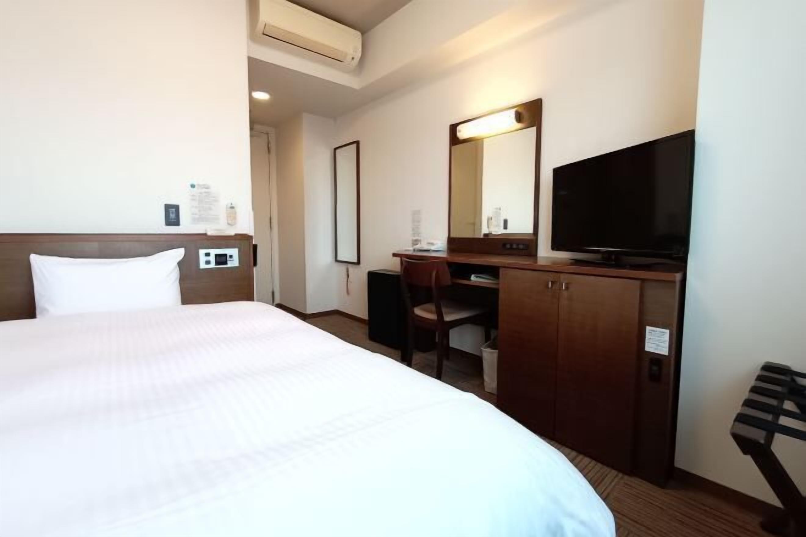 Gratis wi-fi och sängkläder