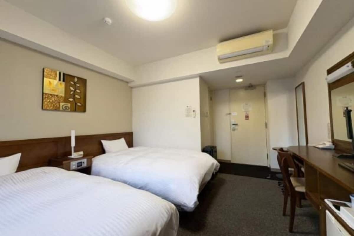 Ilmainen Wi-Fi, vuodevaatteet