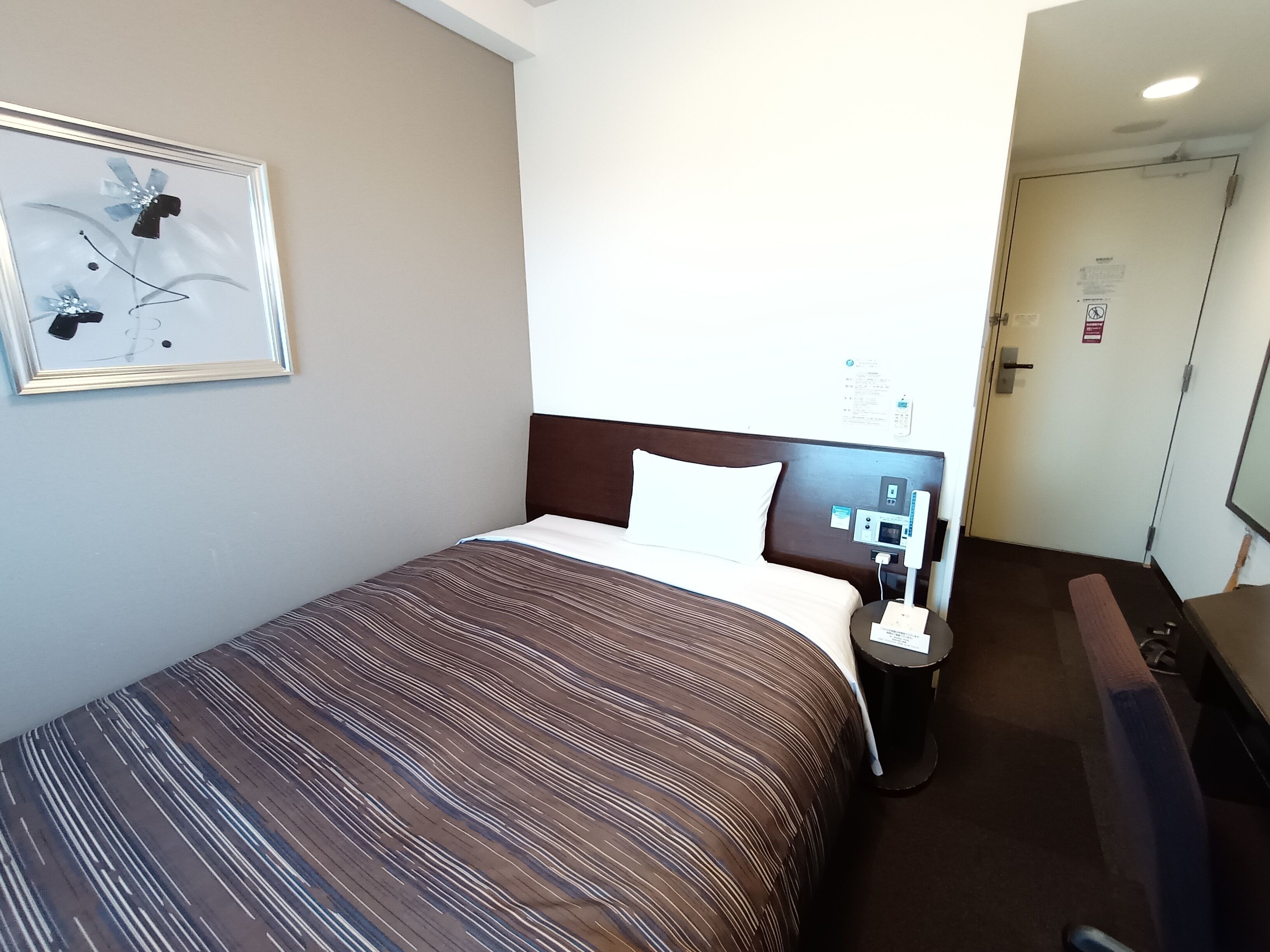 (main building) comfort single room, non smoking (140cm bed)	 | free wifi, bed sheets
