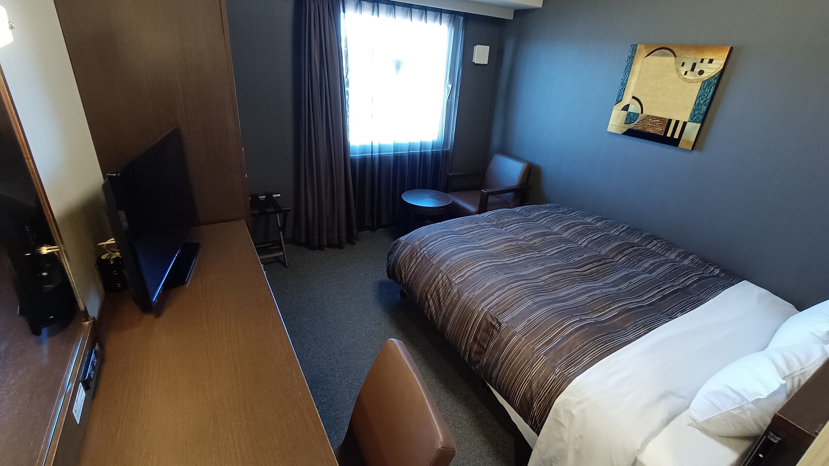 Gratis wifi, beddengoed