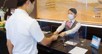 Hotel Route-Inn Koriyama Minami