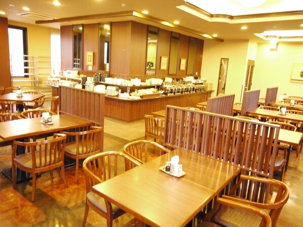 Breakfast and dinner served, Japanese cuisine - Hotel Route-Inn Koriyama Minami (Koriyama)