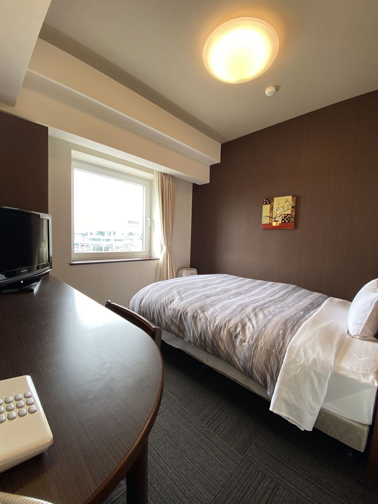 Schreibtisch, kostenloses WLAN, Bettwäsche