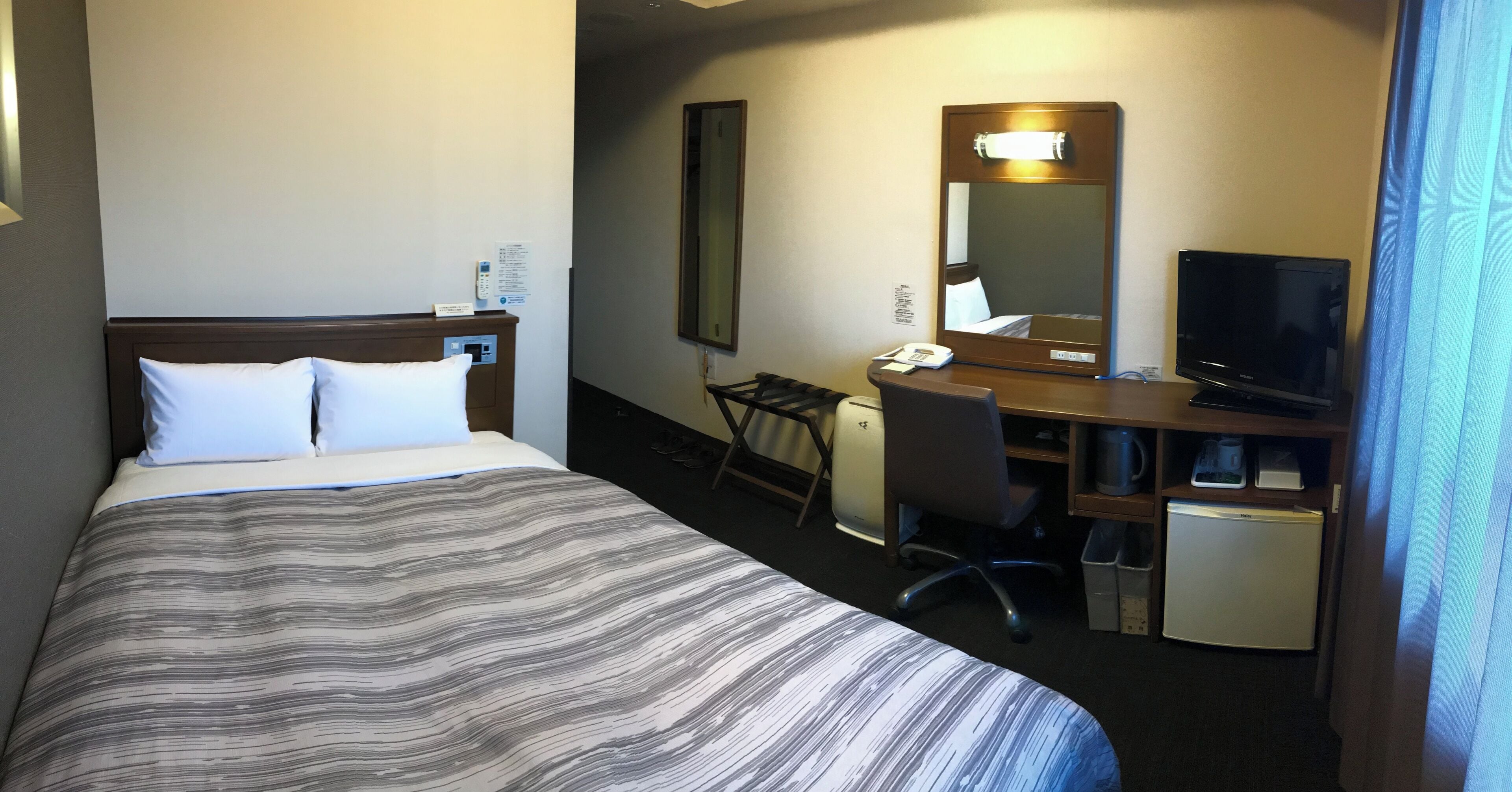 Kostenloses WLAN, Bettwäsche