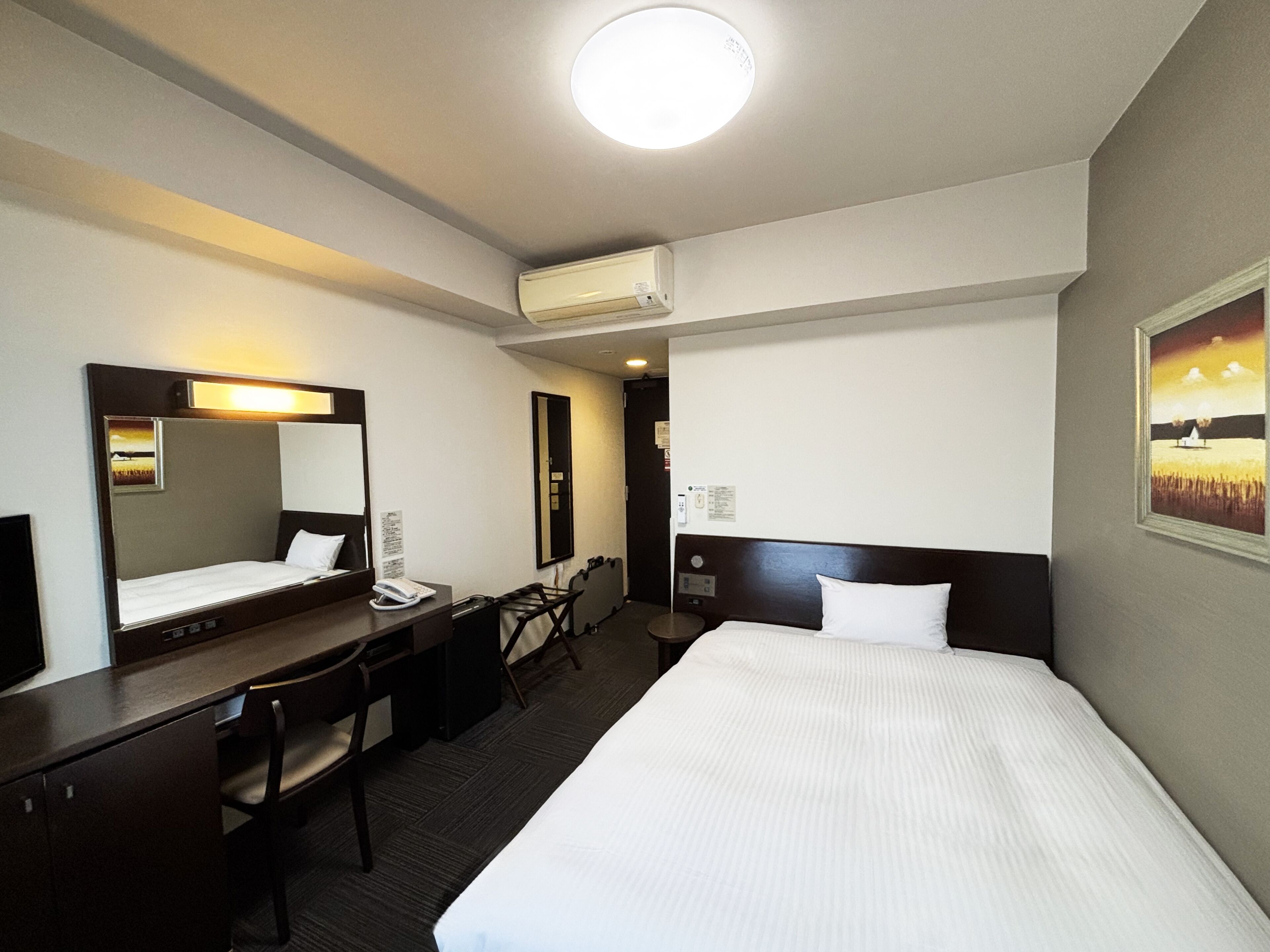 Comfort Single Room, 1 Double Bed, Non Smoking | Desk, free WiFi, bed sheets