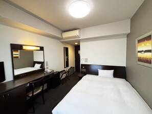 Comfort Single Room, 1 Double Bed, Non Smoking